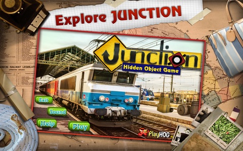 Junction Hidden Objects Games screenshot 3