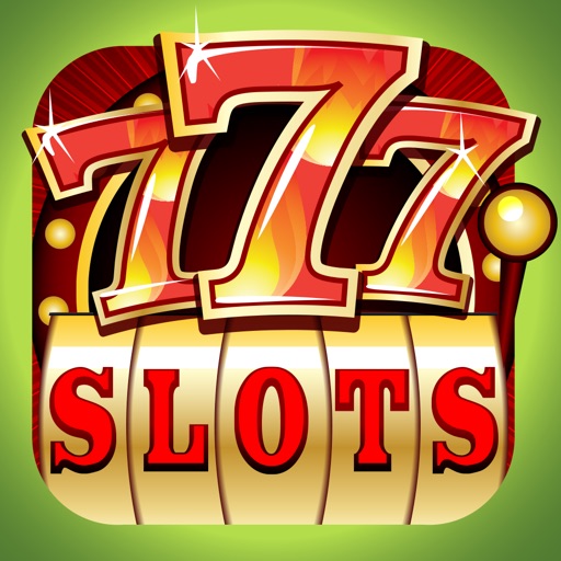 “““ 777 “““ Ace Old Vegas Paradise Slots - Free Las Vegas Casino Fortune Gambler