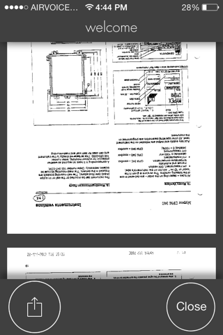 TIF/TIFF Fax Reader screenshot 2