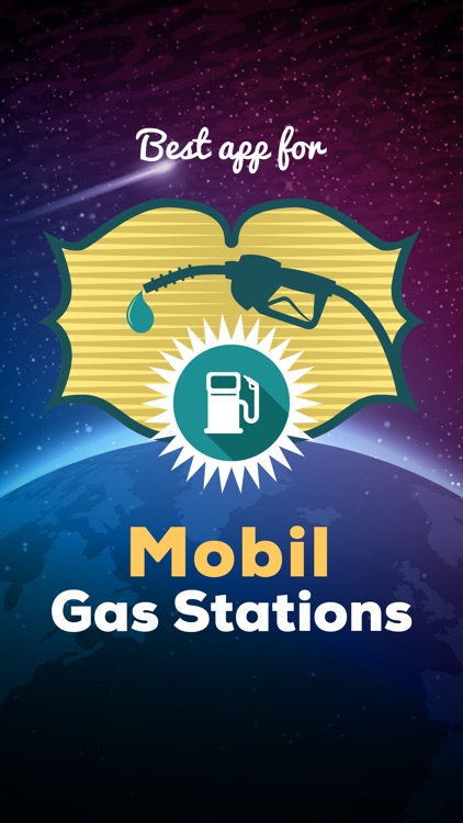 Best App for Mobil Gas Stations