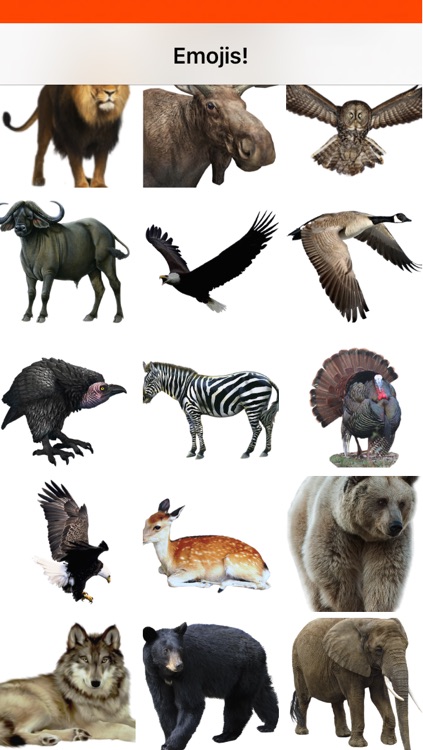 Hunting Emojis screenshot-3