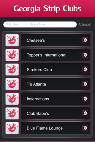 Georgia Strip Clubs & Night Clubs screenshot 2