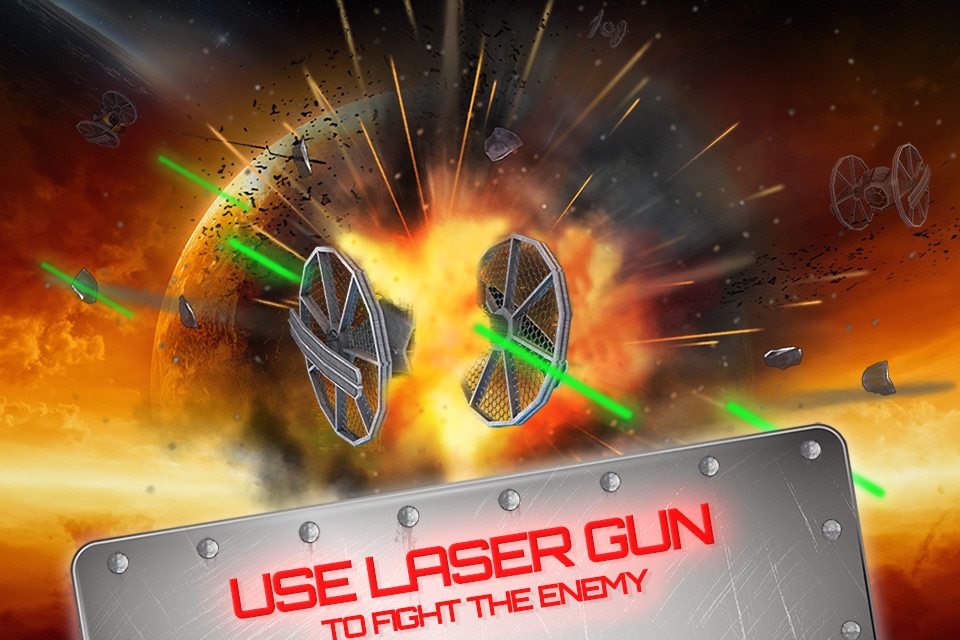 Cosmos Odyssey: Space Rebel Battle - Galaxy Defender screenshot 3