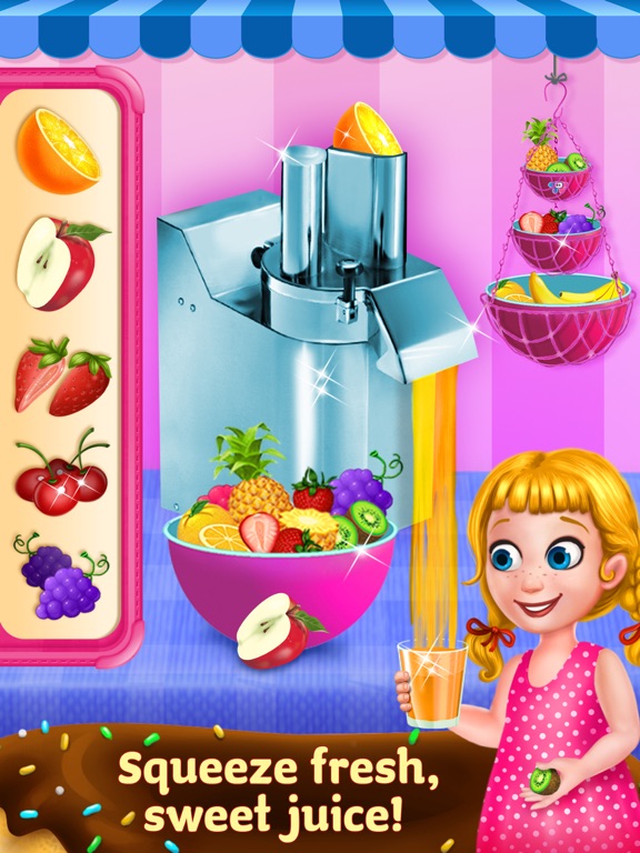 Скачать Fair Food Maker Game