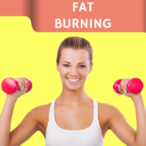Fat Burning Workouts: Fitness Training at Home – Best Calisthenics Exercises to Burn Fat icon
