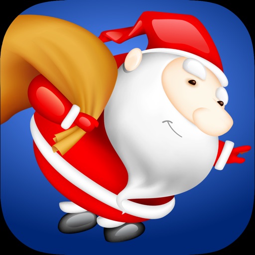 Flappy Christmast 2015 iOS App