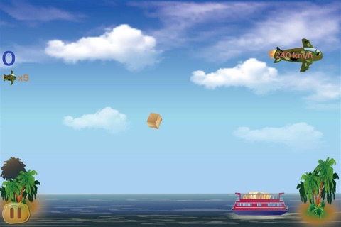 Mission Airdrop screenshot 3