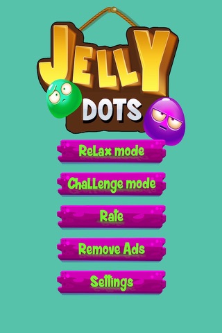 Jelly Dots - A Color Fill Game screenshot 4