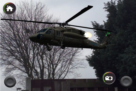 HelicopterAR screenshot 4