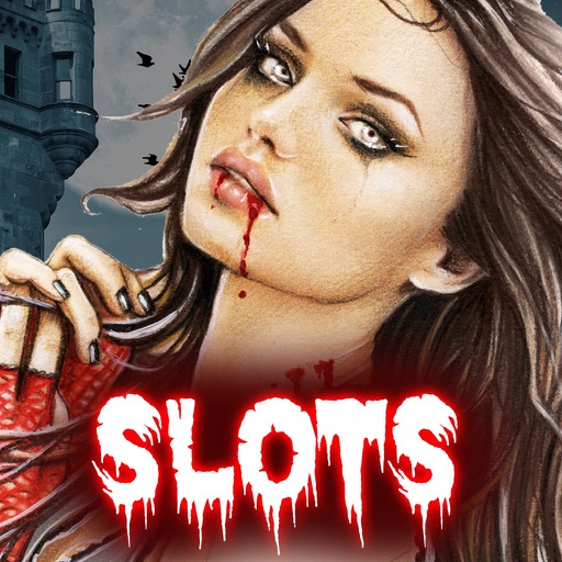 Slots: Vampire Bloodlines Free icon