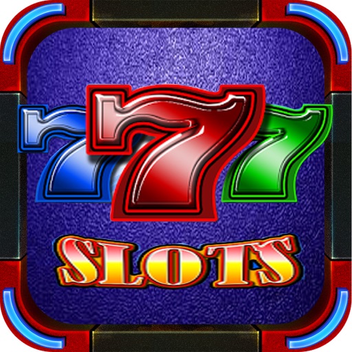 777 Jackpot Casino - Play Casino Slots with Mega Win & Big Bonus Free icon