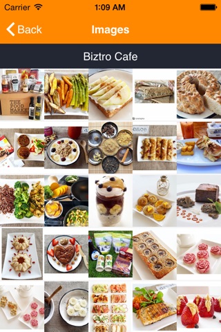 Biztro Cafe screenshot 2