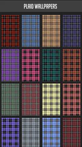 Game screenshot Plaid Wallpapers mod apk