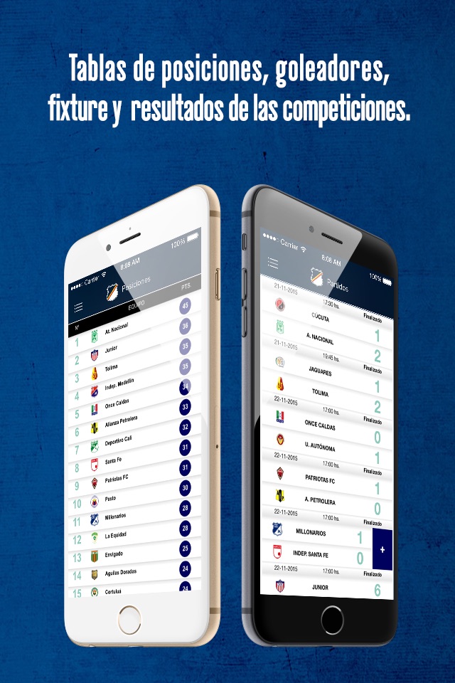 Millos FC App screenshot 4