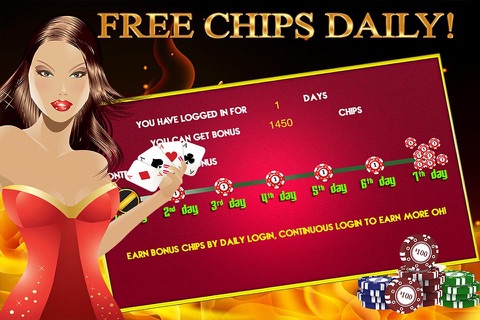 Baccarat - Free Casino Online Game screenshot 3