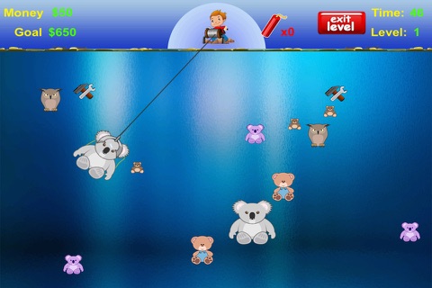 Prize Blast Pro: Plush Panda, Teddy Bears, and More! screenshot 2