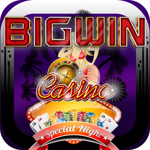 Amazing Diamond Casino - Best Slots Machines icon