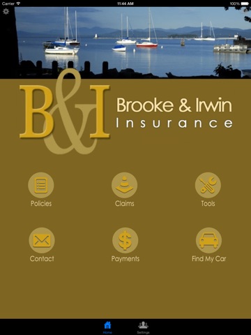 Brooke and Irwin Insurance HD screenshot 3