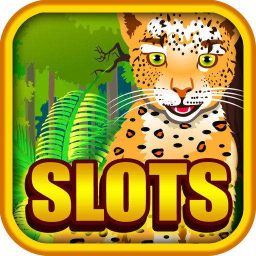 Safari Adventure Slots - Play Free Slot Machines Fun Spin Casino Games! icon