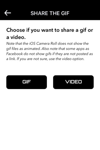 GIF Creator Free: Fall Edition screenshot 4