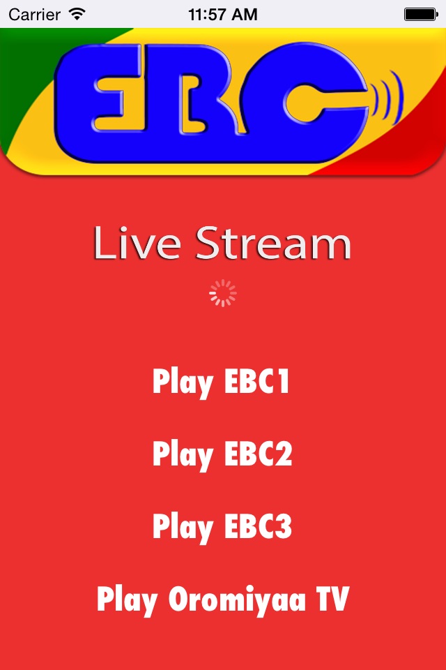 ETV / EBC Ethiopian TV Live screenshot 3
