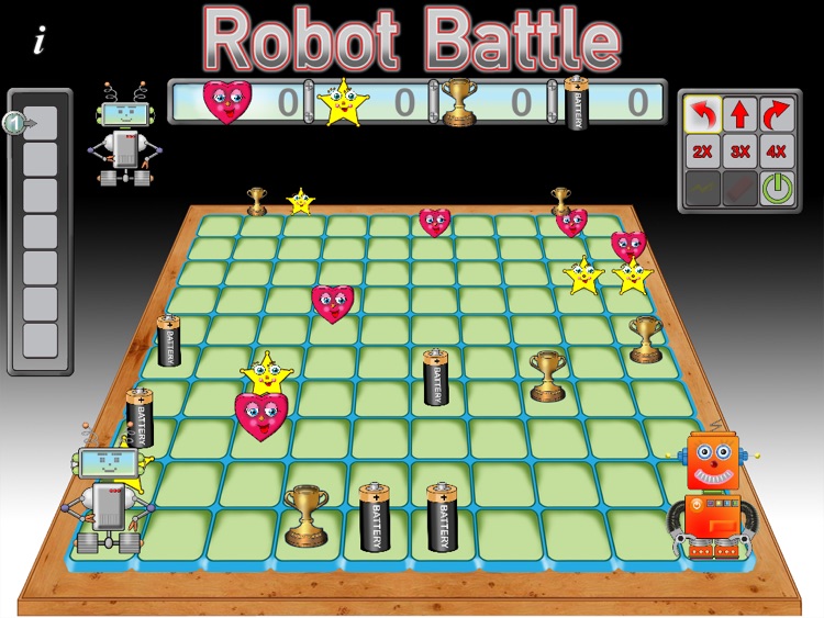 Robot Battle Code Camp