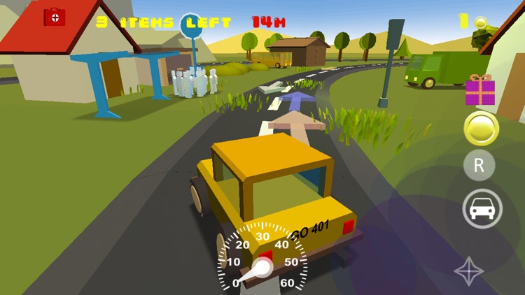 Toy World - Blocky City