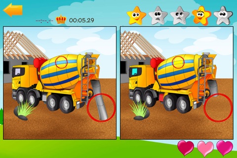 Find difference game for kids screenshot 3