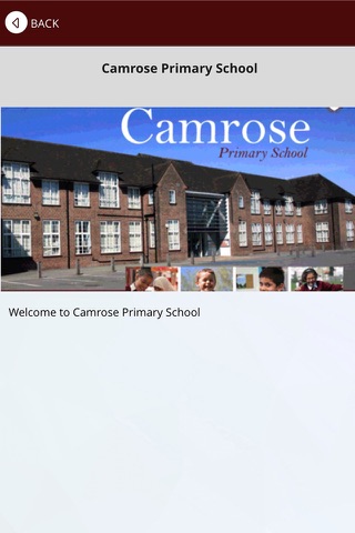 Camrose Primary School screenshot 2
