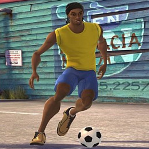 Street Soccer - Penalty Shootout Icon