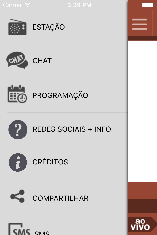 Rádio Planalto FM screenshot 3
