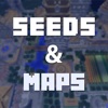 Best Seeds & Maps for Minecraft PE & PC Lite