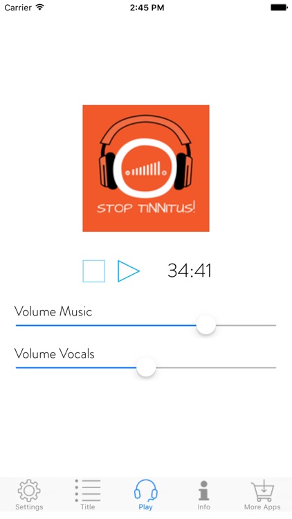 Stop Tinnitus! Tinnitus Relief by Hypnosis
