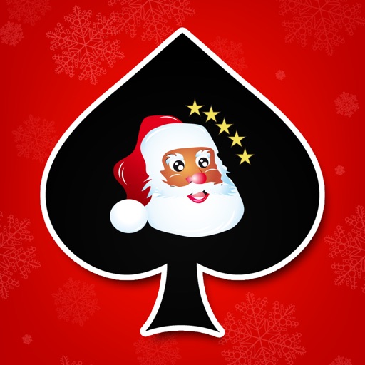 Christmas Solitaire Sage iOS App