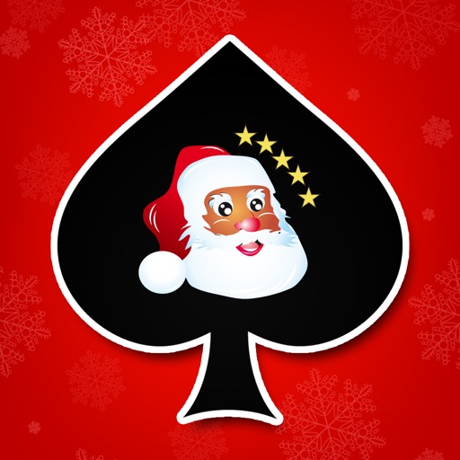 Christmas Solitaire Sage Icon