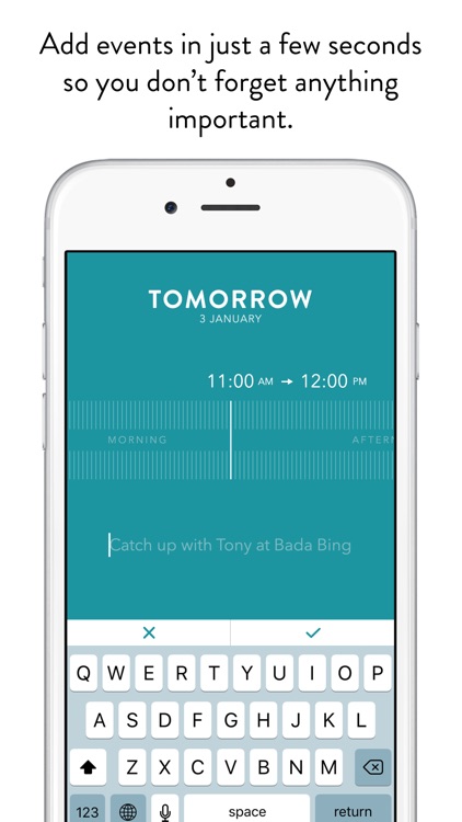 Timepage – Calendar by Moleskine screenshot-4