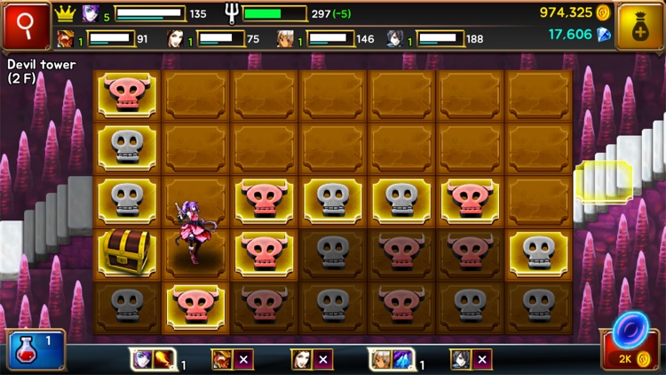 Hell Tower Lite screenshot-4