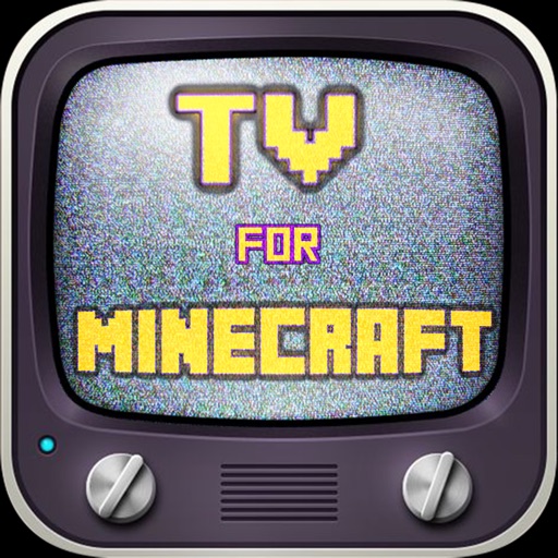 TV for Minecraft iOS App