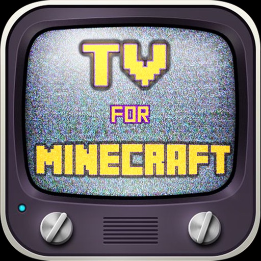 TV for Minecraft Icon