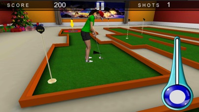 Golf Girls screenshot 2