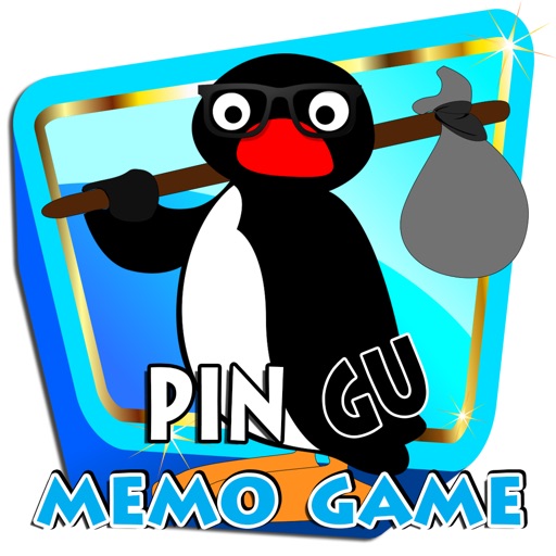 Matching Game Pingu Version