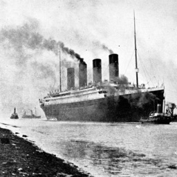 Titanic - South England Press