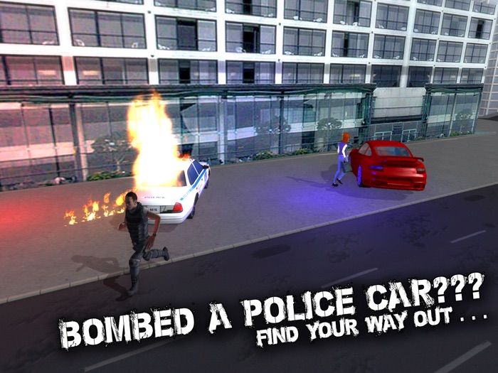 Crime Gangster City Station - Grand Gangsta Auto Simulation 3D