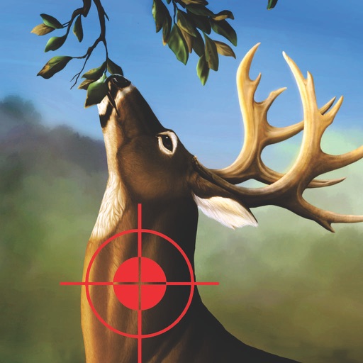 Jungle Deer Hunting - Sniper Shooting Game Pro 2016 icon