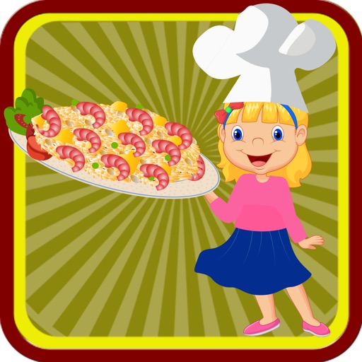 Fried Rice & Shrimps Maker – Make Chinese food in this cooking dash game for little chef icon