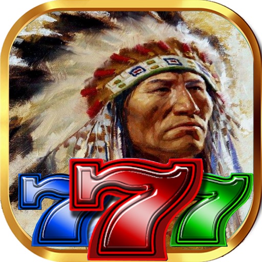 Aces Old Tribe Gambling Slots Casino Games icon