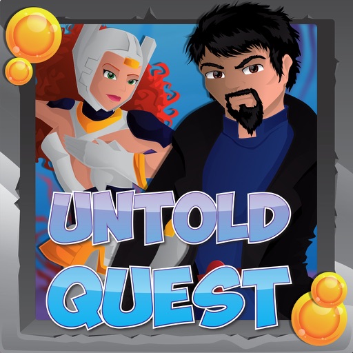 Untold Quest - Justice League Gods And Monsters Version icon