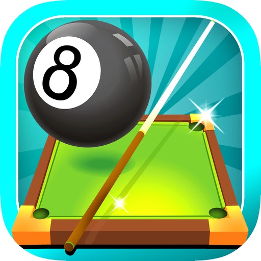 Billiards Classic - 8 ball pool Sport Game icon