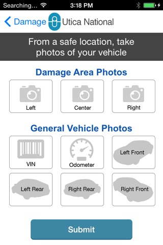 Utica National Mobile Estimate screenshot 4