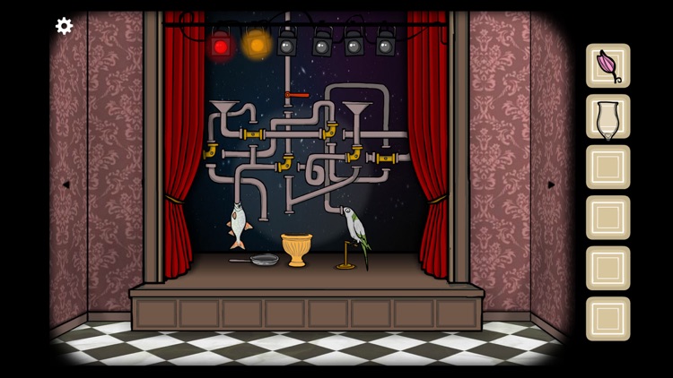 Cube Escape: Theatre screenshot-3